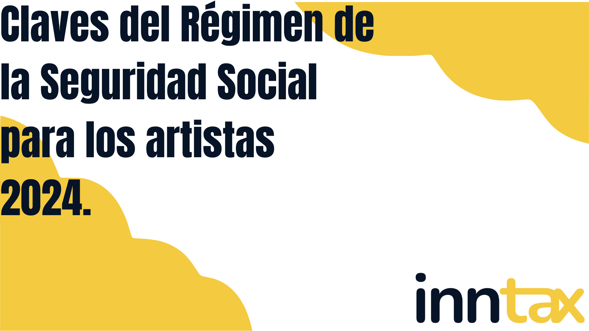 Seguridad Social para los artistas