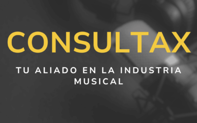 CONSULTAX: Tu Aliado en la Industria Musical en 2024