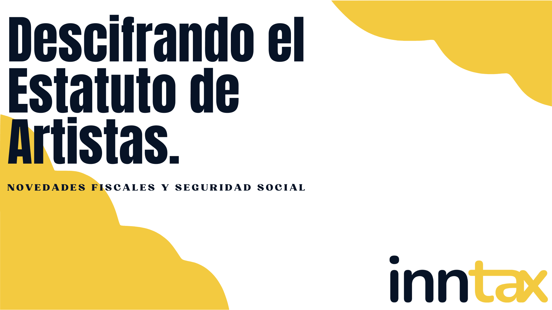 Descifrando el Estatuto de Artistas: Laboral