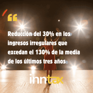 Ayudas publicas 3 Reforma fiscal para los artistas 2025
