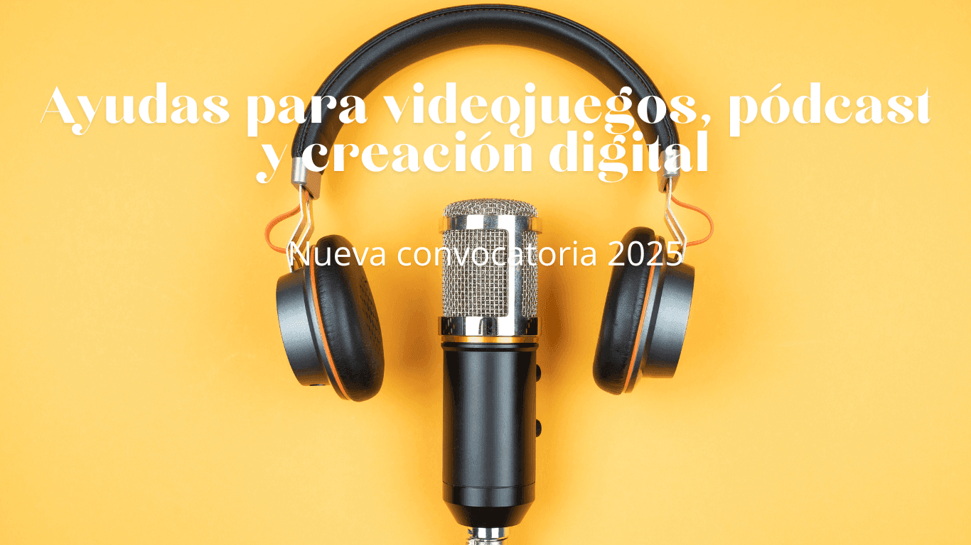 Ayudas para podcast Ayudas para podcast