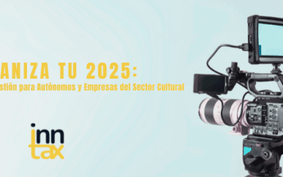 Sector Cultural 2025: Claves para Optimizar tus Incentivos Fiscales, Financiación y Gestión