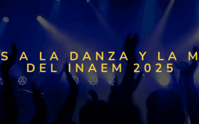 Ayudas a la Danza y la Música del INAEM 2025: Cómo solicitar hasta 225.000€ para tu proyecto