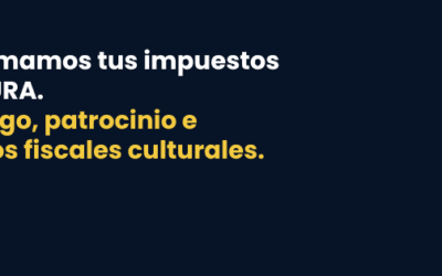 Mecenazgo, patrocinio e incentivos fiscales culturales: cómo apoyar la cultura (y beneficiarte en el proceso este 2025)