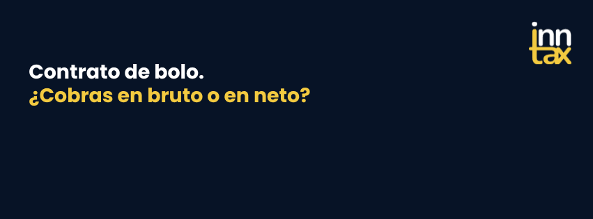 Contrato de bolo Contrato de bolo