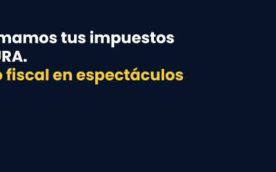Aprovecha el incentivo fiscal en espectáculos en vivo este 2025: transforma tus impuestos en cultura