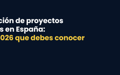 Financiación de proyectos culturales en España: ayudas 2026 que debes conocer