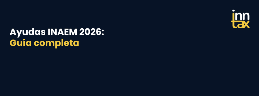 Ayudas INAEM 2026 Ayudas INAEM 2026
